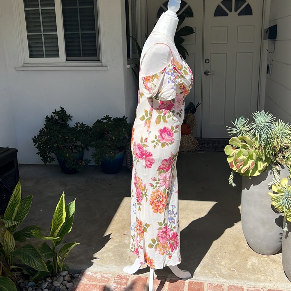 Reformation Reya Dress - Picture 3 of 7